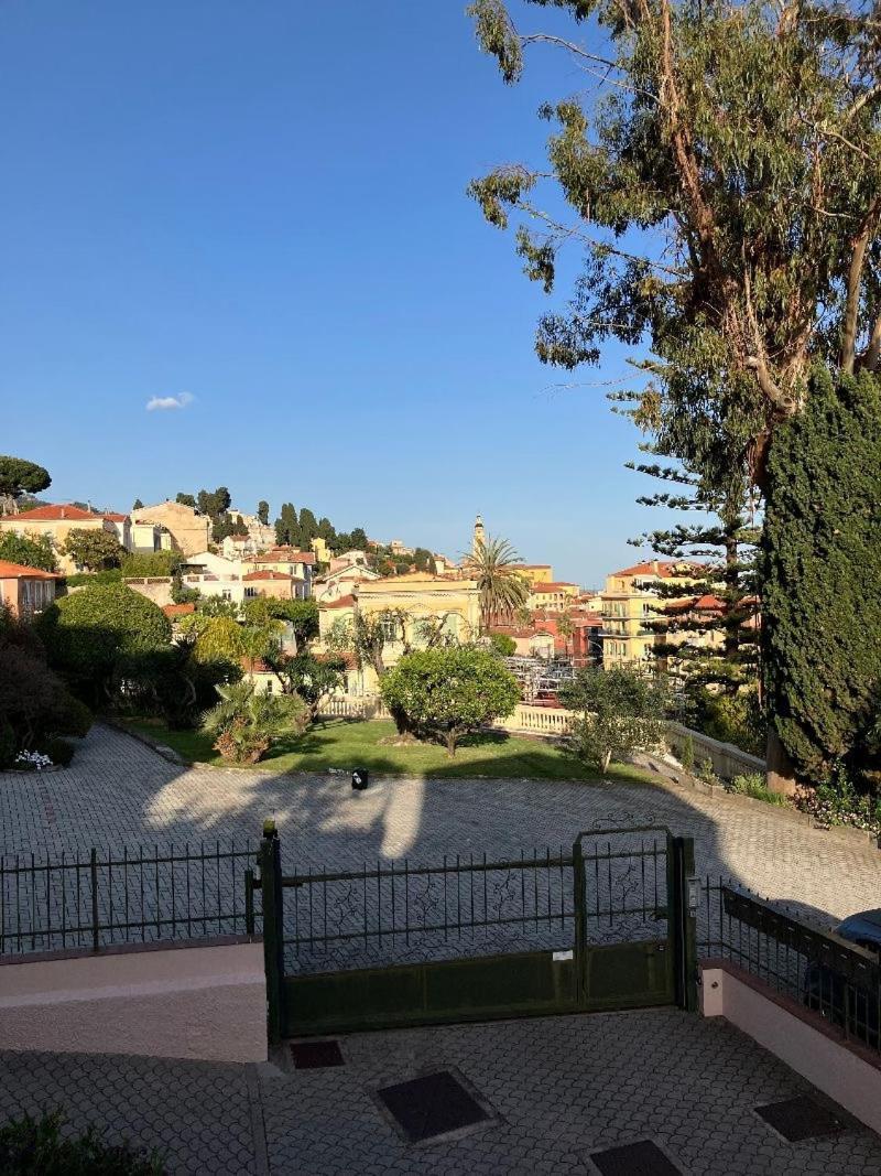 Appartement Central Des Terres Chaudes Proche Bord De Mer Mentona Zewnętrze zdjęcie