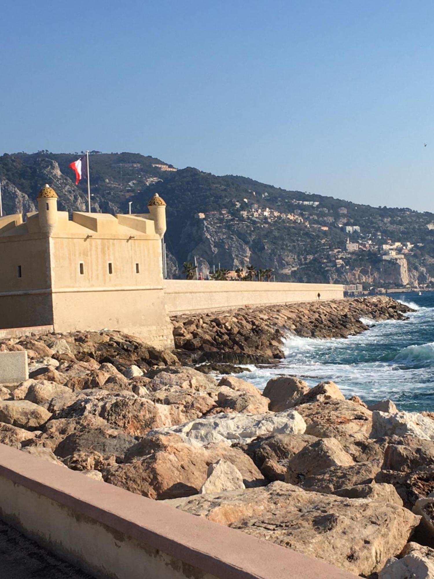 Appartement Central Des Terres Chaudes Proche Bord De Mer Mentona Zewnętrze zdjęcie
