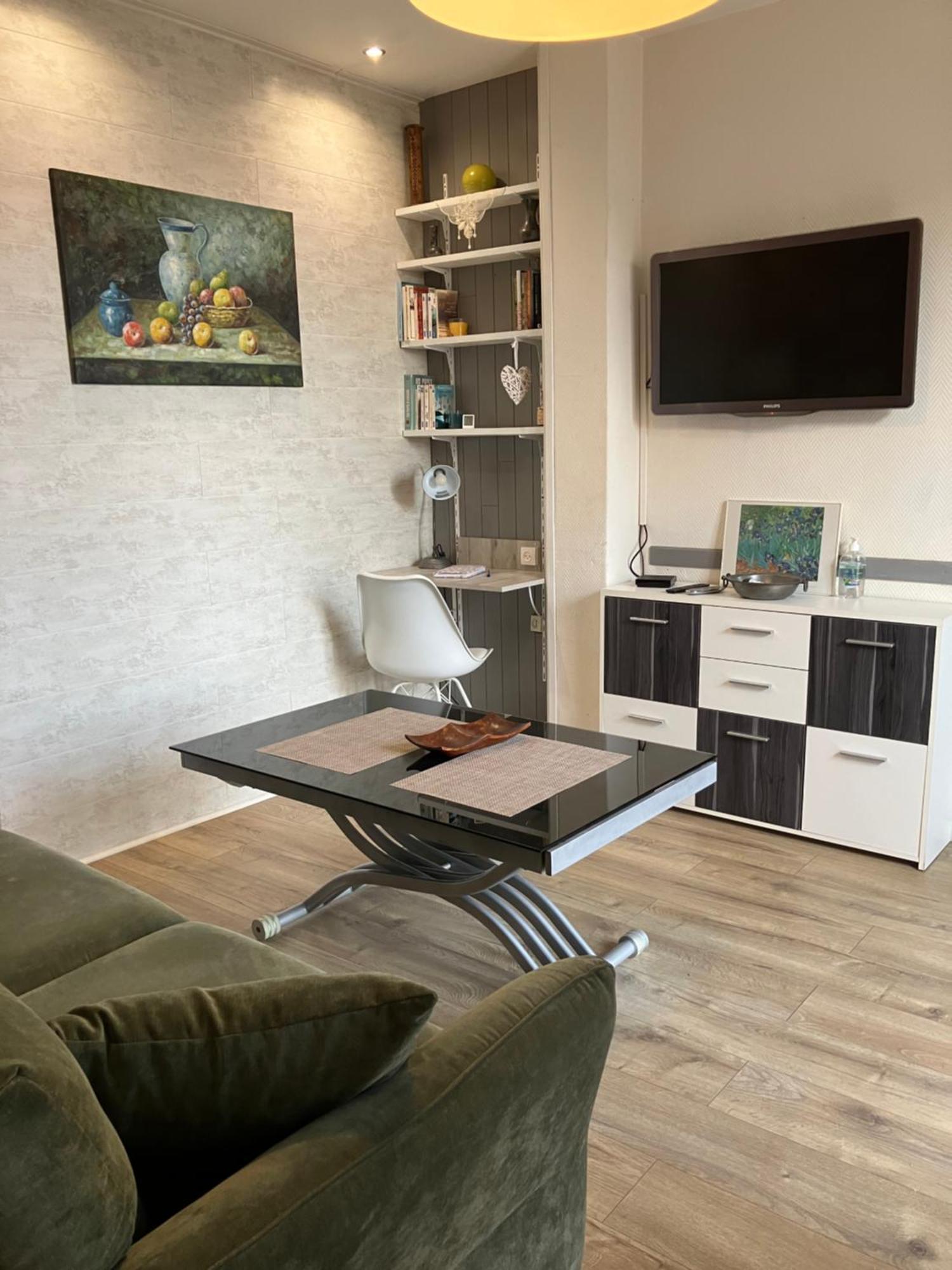 Appartement Central Des Terres Chaudes Proche Bord De Mer Mentona Zewnętrze zdjęcie