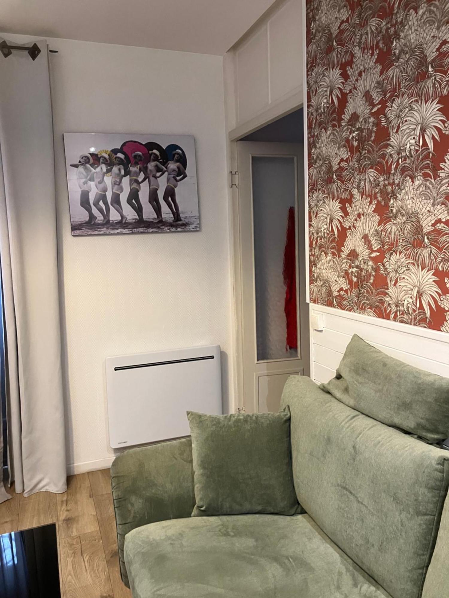 Appartement Central Des Terres Chaudes Proche Bord De Mer Mentona Zewnętrze zdjęcie