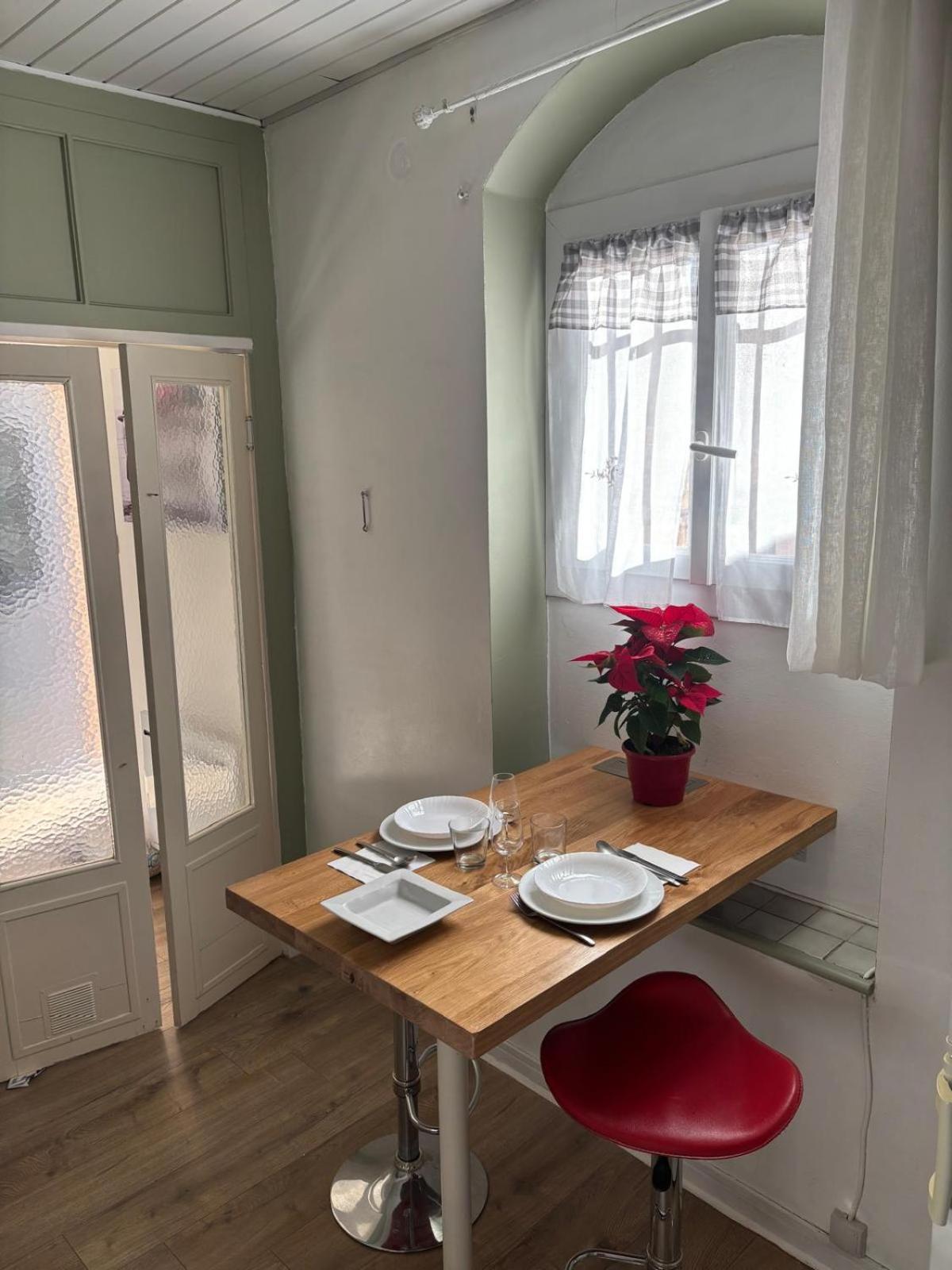 Appartement Central Des Terres Chaudes Proche Bord De Mer Mentona Zewnętrze zdjęcie